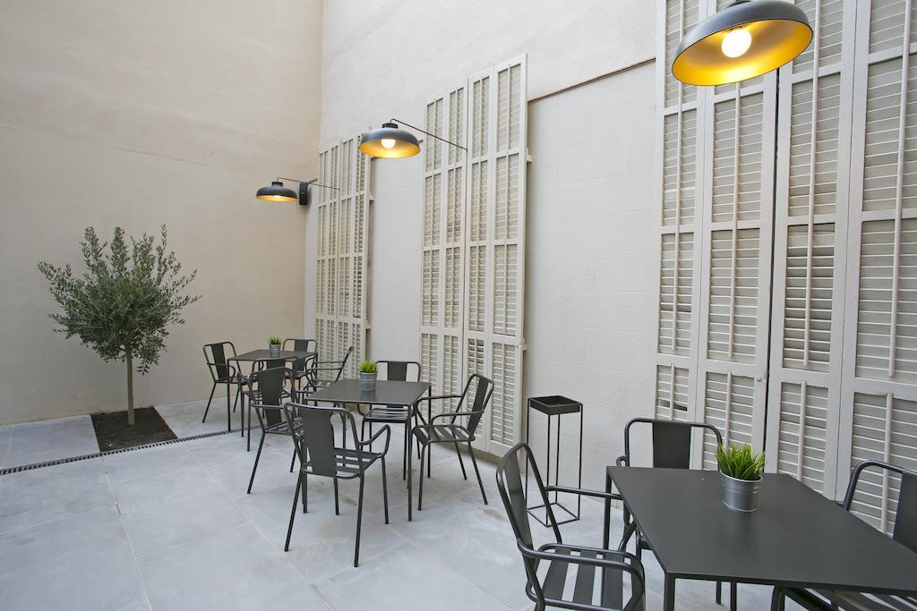 Vandrerhjem Sant Jordi Rock Palace Barcelona