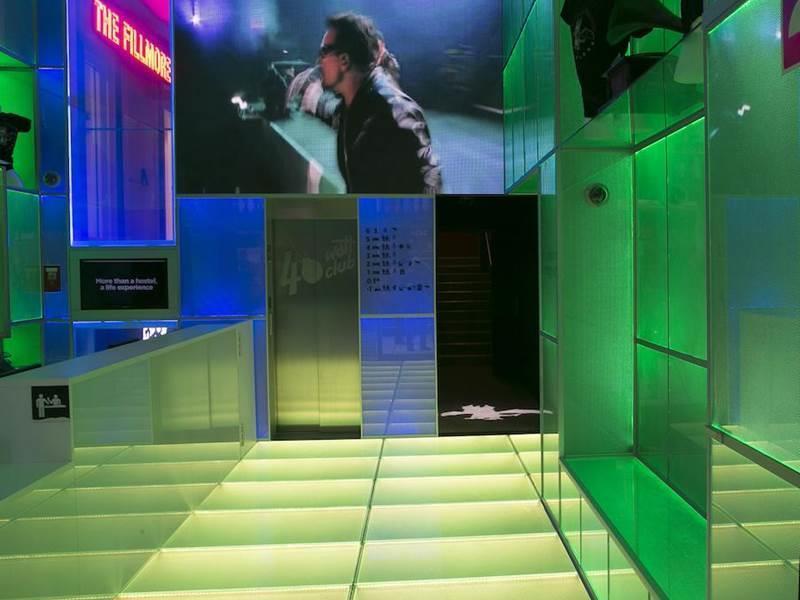 Vandrerhjem Sant Jordi Rock Palace Barcelona