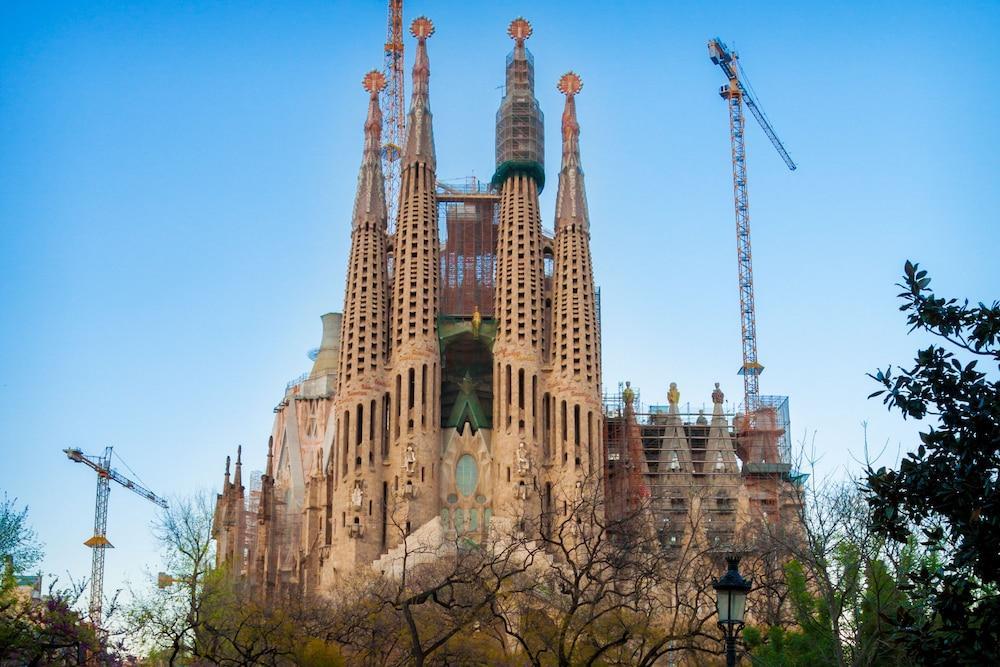 Vandrerhjem Sant Jordi Rock Palace