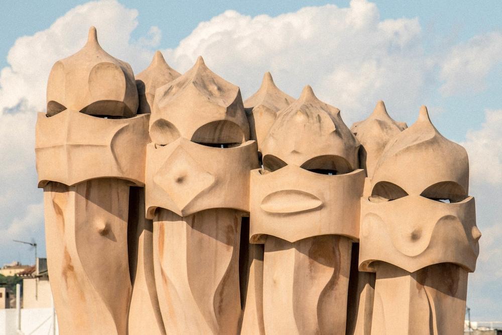 Vandrerhjem Sant Jordi Rock Palace Barcelona