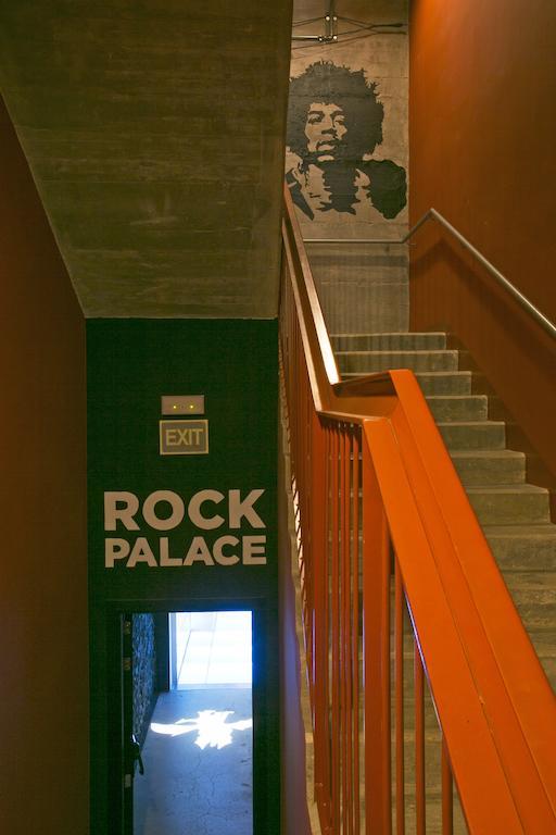 Auberge de jeunesse Sant Jordi Rock Palace Barcelone
