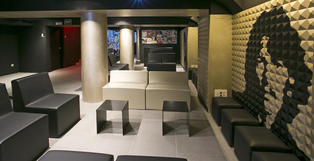 Auberge de jeunesse Sant Jordi Rock Palace Barcelone