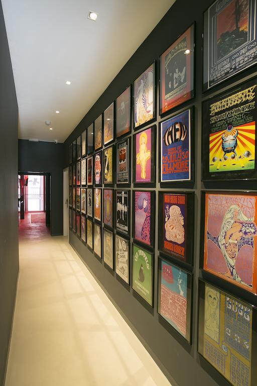 Auberge de jeunesse Sant Jordi Rock Palace Barcelone