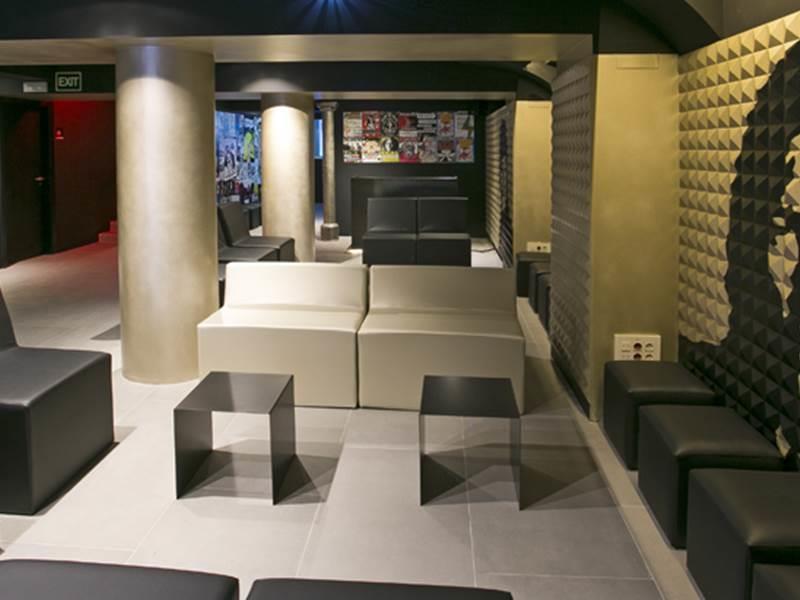 Sant Jordi Rock Palace Auberge de jeunesse Barcelone