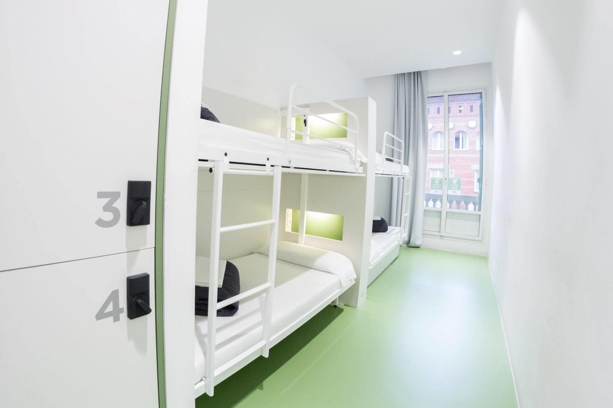 Sant Jordi Rock Palace Auberge de jeunesse *
