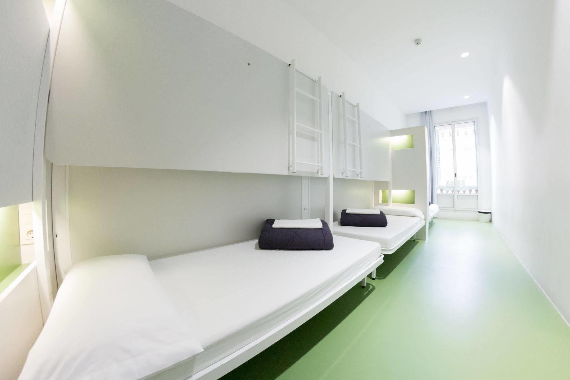 Sant Jordi Rock Palace Auberge de jeunesse *