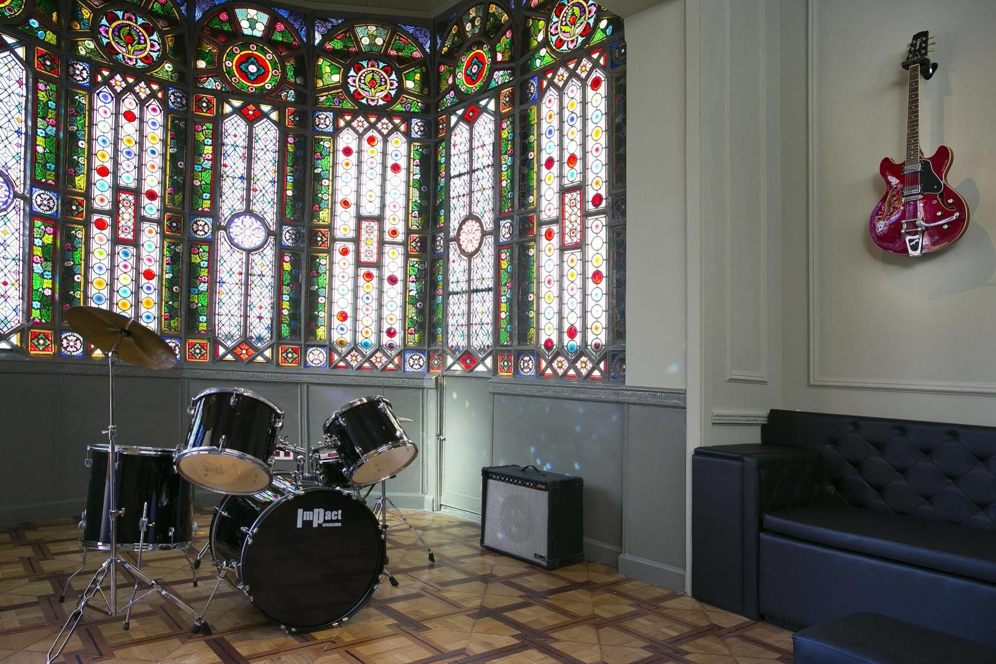 Sant Jordi Rock Palace Auberge de jeunesse Barcelone