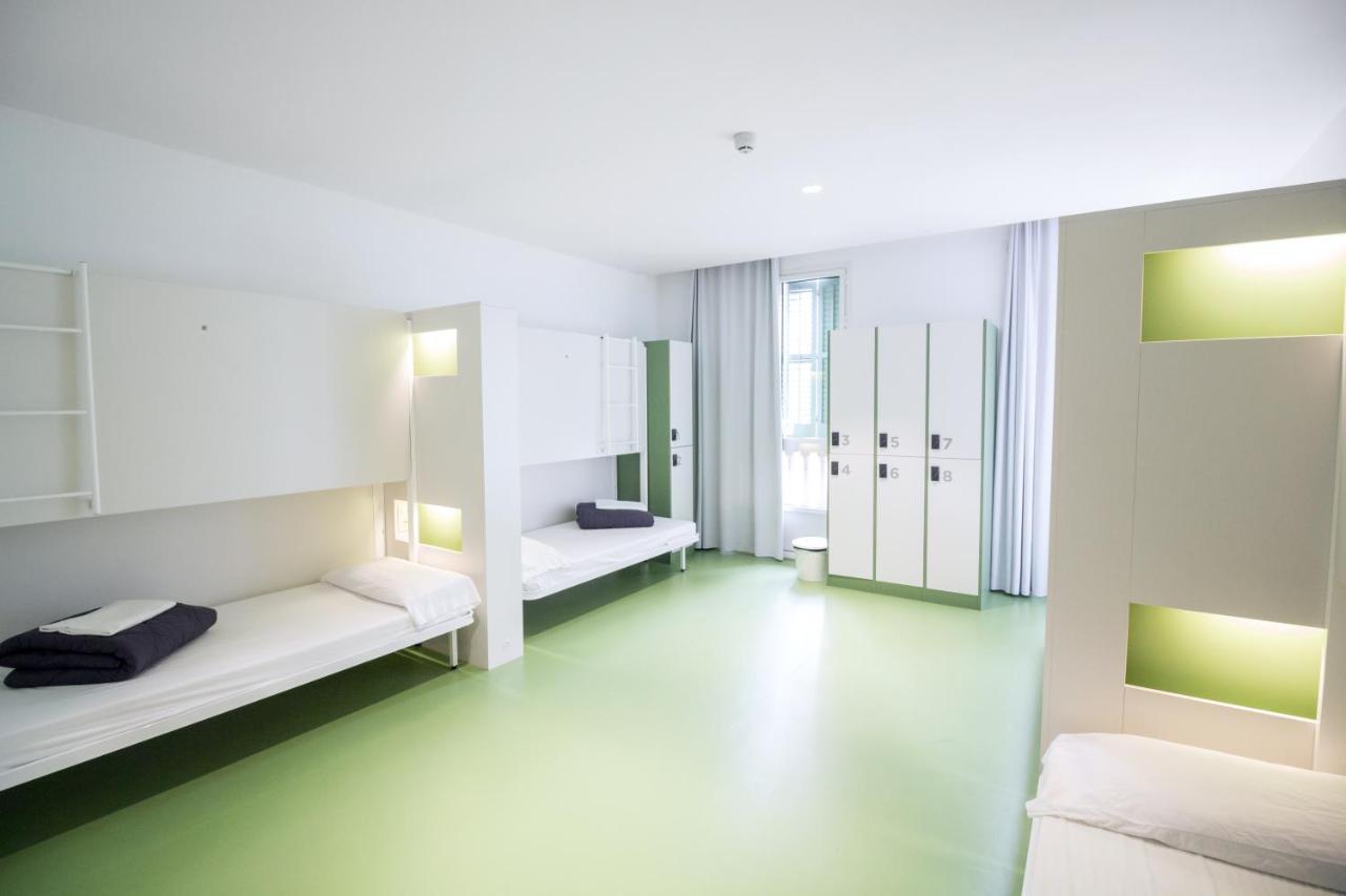 Auberge de jeunesse Sant Jordi Rock Palace Barcelone