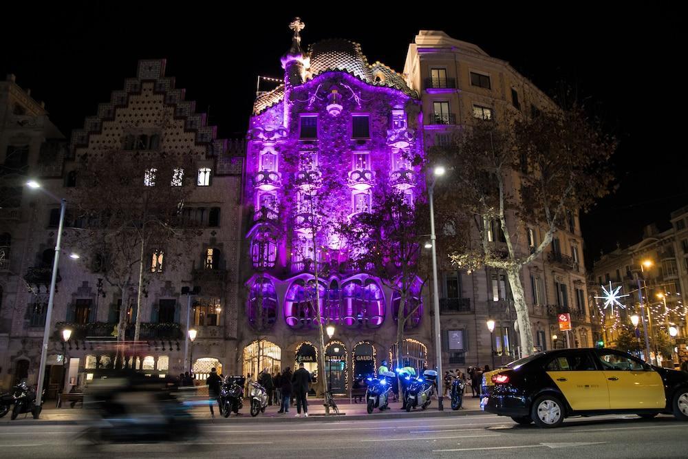 Auberge de jeunesse Sant Jordi Rock Palace